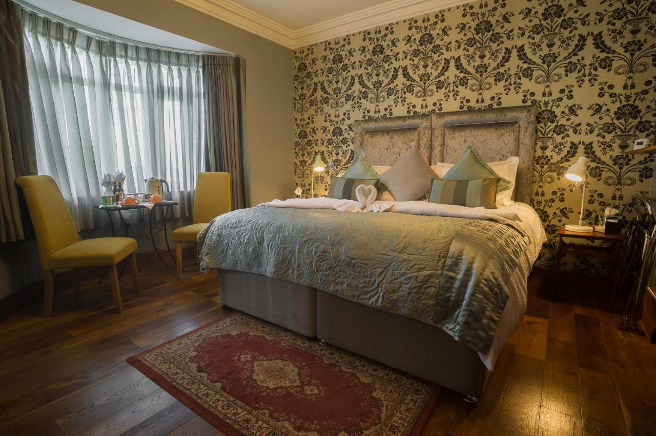 Bed and Breakfast Sea View D4 Dublín Exterior foto