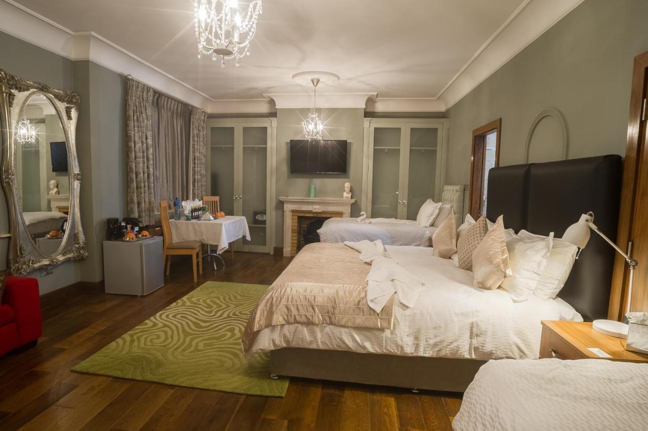Bed and Breakfast Sea View D4 Dublín Exterior foto