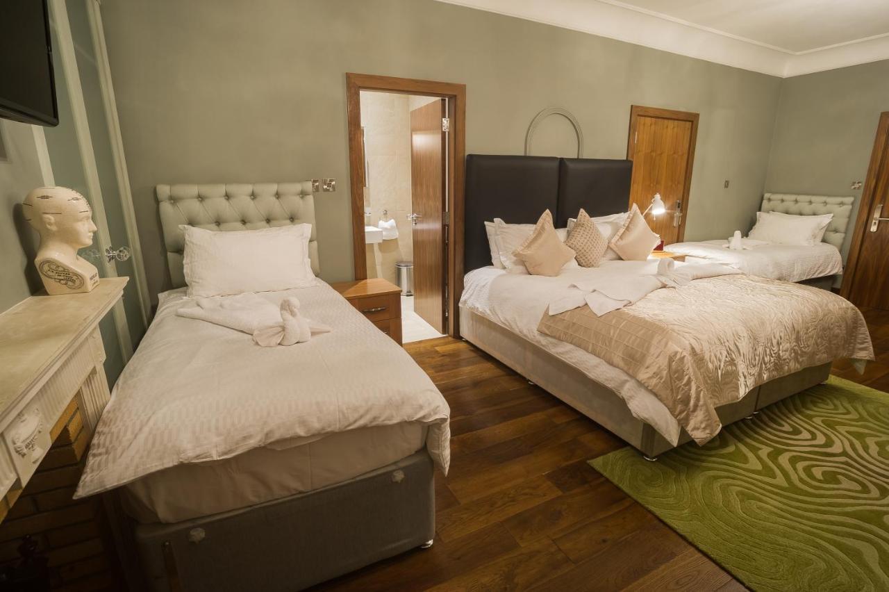 Bed and Breakfast Sea View D4 Dublín Exterior foto